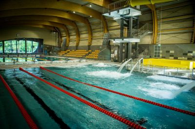 Baseny zostały otwarte